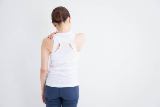 【3D解説付き】肩甲骨の動きについて&巻き肩改善エクササイズ